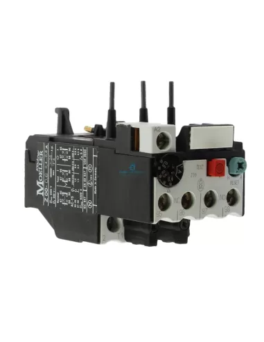 Eaton z00-0.6 bimetal thermal relay 055432